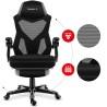 Silla Gaming Huzaro Combat 3.0 Negro