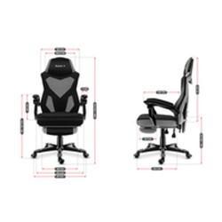 Silla Gaming Huzaro Combat 3.0 Negro