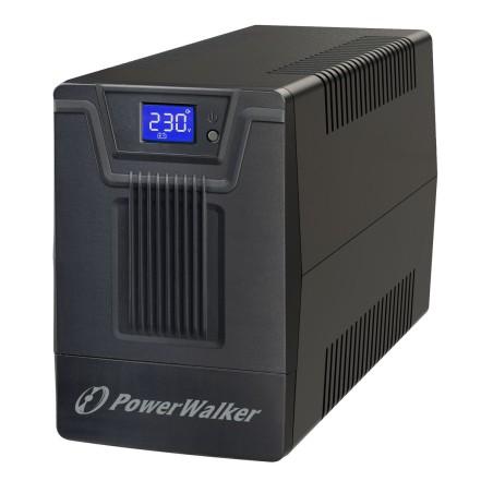 SAI Interactivo Power Walker VI 1000 SCL FR 600 W