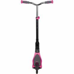 Patinete Globber Flow 125 Infantil Plegable Rosa Negro/Rosa