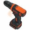 Atornillador Black & Decker BDCDD12KB-QW 10,8 V