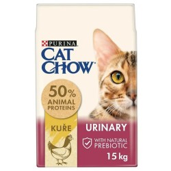 Comida para gato Purina Special Care Urinary Tract Health Adulto Pollo 15 kg
