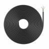 Cable de Red Rígido UTP Categoría 6 Aisens AWG23 Negro 305 m