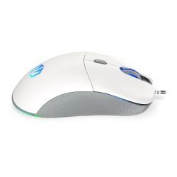 Ratón Endorfy EY6A011 Blanco Multicolor 19000 DPI