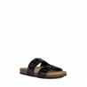 Chanclas para Mujer Geox  Brionia  Negro Multicolor