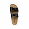 Chanclas para Mujer Geox  Brionia  Negro Multicolor