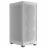 Caja Semitorre ATX Corsair 2000D AIRFLOW Small Form Factor Blanco