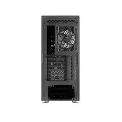 Caja Semitorre ATX Aerocool INTERSTELLAR-G-BK-V1 Negro