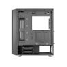 Caja Semitorre ATX Aerocool INTERSTELLAR-G-BK-V1 Negro