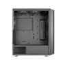 Caja Semitorre ATX Aerocool INTERSTELLAR-G-BK-V1 Negro