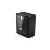 Caja Semitorre ATX Endorfy Ventum 200 Air Negro