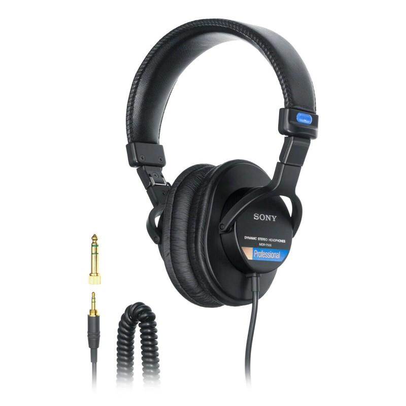 Auriculares de Diadema Sony MDR7506