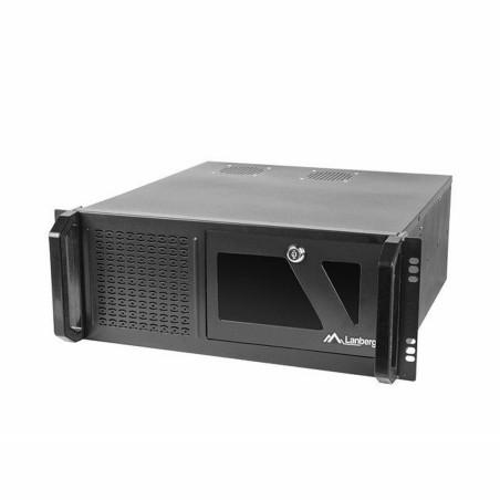 Caja ATX Lanberg SC01-4504-08B 4U Negro Rack