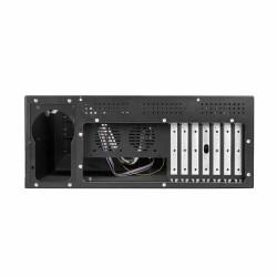 Caja ATX Lanberg SC01-4504-08B 4U Negro Rack