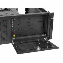 Caja ATX Lanberg SC01-4504-08B 4U Negro Rack