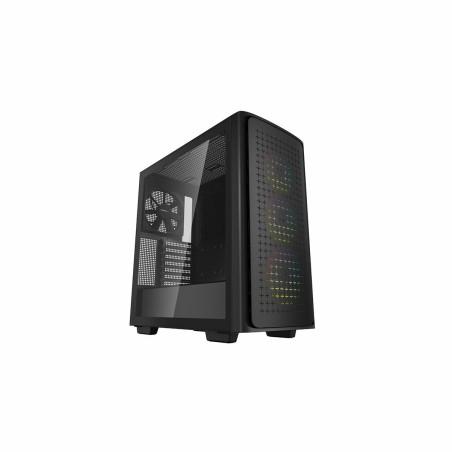 Caja Semitorre ATX DEEPCOOL CK560 Negro