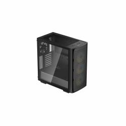 Caja Semitorre ATX DEEPCOOL CK560 Negro