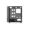 Caja Semitorre ATX DEEPCOOL MATREXX 55 V3 ADD-RGB 3F Negro Multi