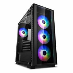 Caja Semitorre ATX DEEPCOOL DP-ATX-MATREXX50-AR-4F-NE Negro Multi