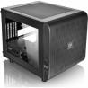 Caja Semitorre Mini ITX THERMALTAKE Core V21 Negro