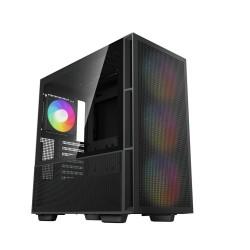 Caja Semitorre ATX DEEPCOOL R-CH560-BKAPE4-G-1 Negro Multicolor