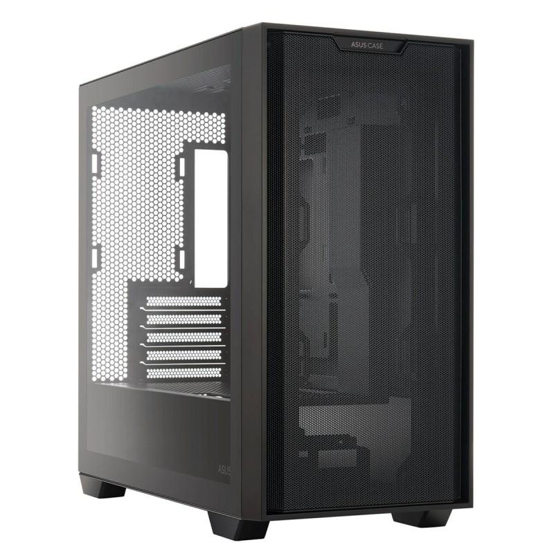 Caja Semitorre ATX Asus A21 Negro