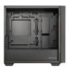 Caja Semitorre ATX Asus A21 Negro