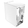 Caja Semitorre ATX Logic ARAMIS ARGB Blanco