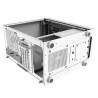 Caja Semitorre ATX Logic ARAMIS ARGB Blanco