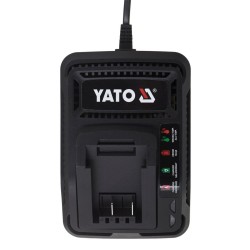 Amoladora angular Yato YT-82828 18 V 125 mm