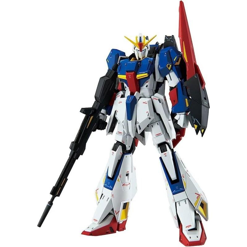 Figura Coleccionable Bandai 1/100 ZETA GUNDAM Ver.Ka