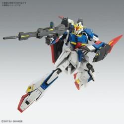 Figura Coleccionable Bandai 1/100 ZETA GUNDAM Ver.Ka