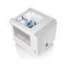 Caja Semitorre Mini ITX THERMALTAKE Core V1 Snow Edition Blanco