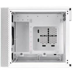 Caja Semitorre Mini ITX THERMALTAKE Core V1 Snow Edition Blanco