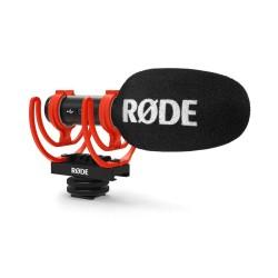 Micrófono Rode Microphones VideoMic Go II