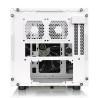 Caja Semitorre Mini ITX THERMALTAKE Core V1 Snow Edition Blanco