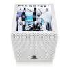 Caja Semitorre Mini ITX THERMALTAKE Core V1 Snow Edition Blanco