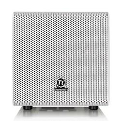 Caja Semitorre Mini ITX THERMALTAKE Core V1 Snow Edition Blanco