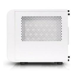 Caja Semitorre Mini ITX THERMALTAKE Core V1 Snow Edition Blanco