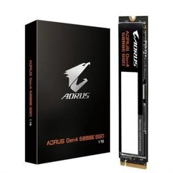 Disco Duro Gigabyte AORUS Gen4 5000E 1 TB SSD