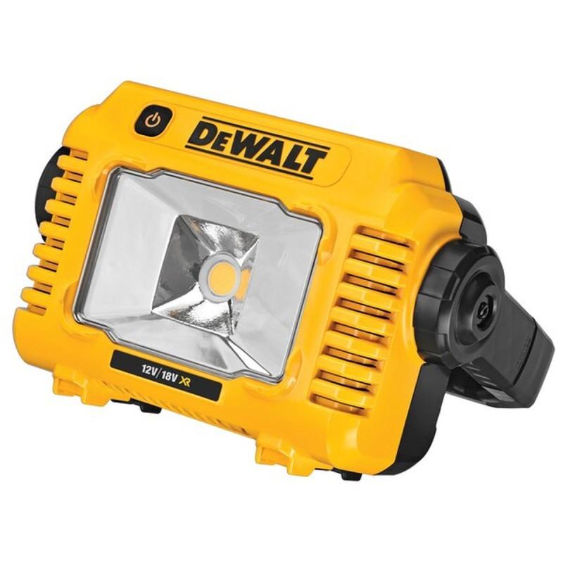 Luz de Trabajo Dewalt DCL077-XJ