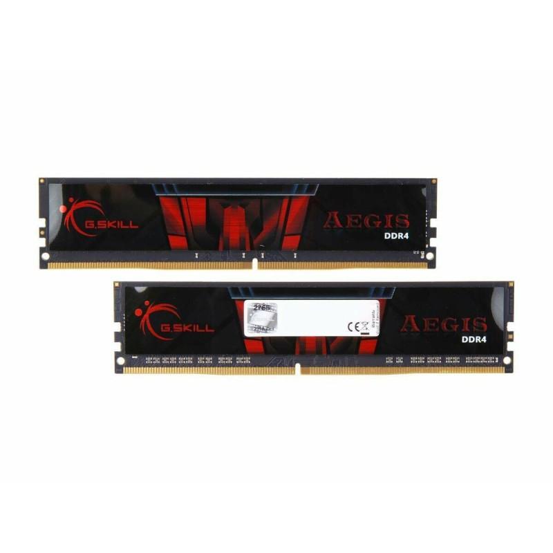 Memoria RAM GSKILL F4-2666C19D-32GIS DDR4 32 GB CL19