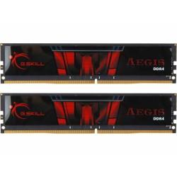 Memoria RAM GSKILL F4-2666C19D-32GIS DDR4 32 GB CL19