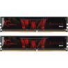 Memoria RAM GSKILL F4-2666C19D-32GIS DDR4 32 GB CL19