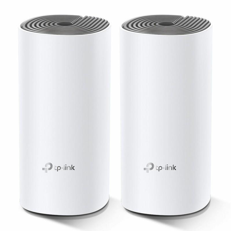 Punto de Acceso TP-Link Deco E4 (2-pack) Blanco