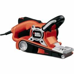 Lijadora de banda Black & Decker KA88 720 W