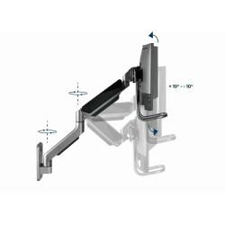 Soporte de Pared GEMBIRD MA-WA2-02 17" 32"