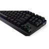 Teclado Endorfy EY5A081 Negro Monocromo Multi