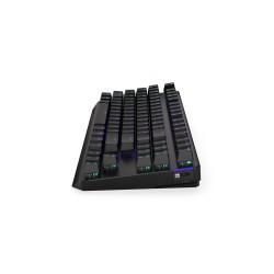 Teclado Endorfy EY5A081 Negro Monocromo Multi