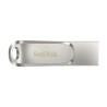 Memoria USB SanDisk SDDDC4-1T00-G46 Plateado Acero 1 TB